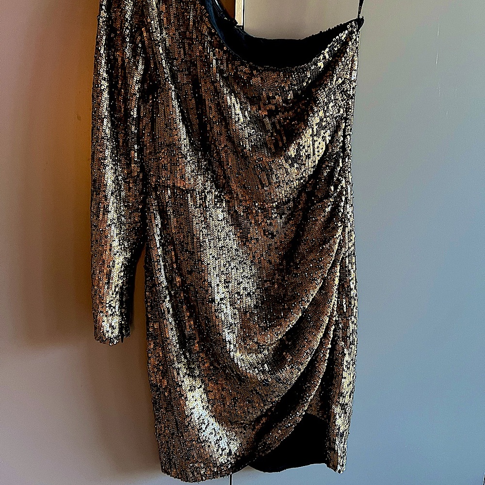 BOBO Brazilian Sequin Dress